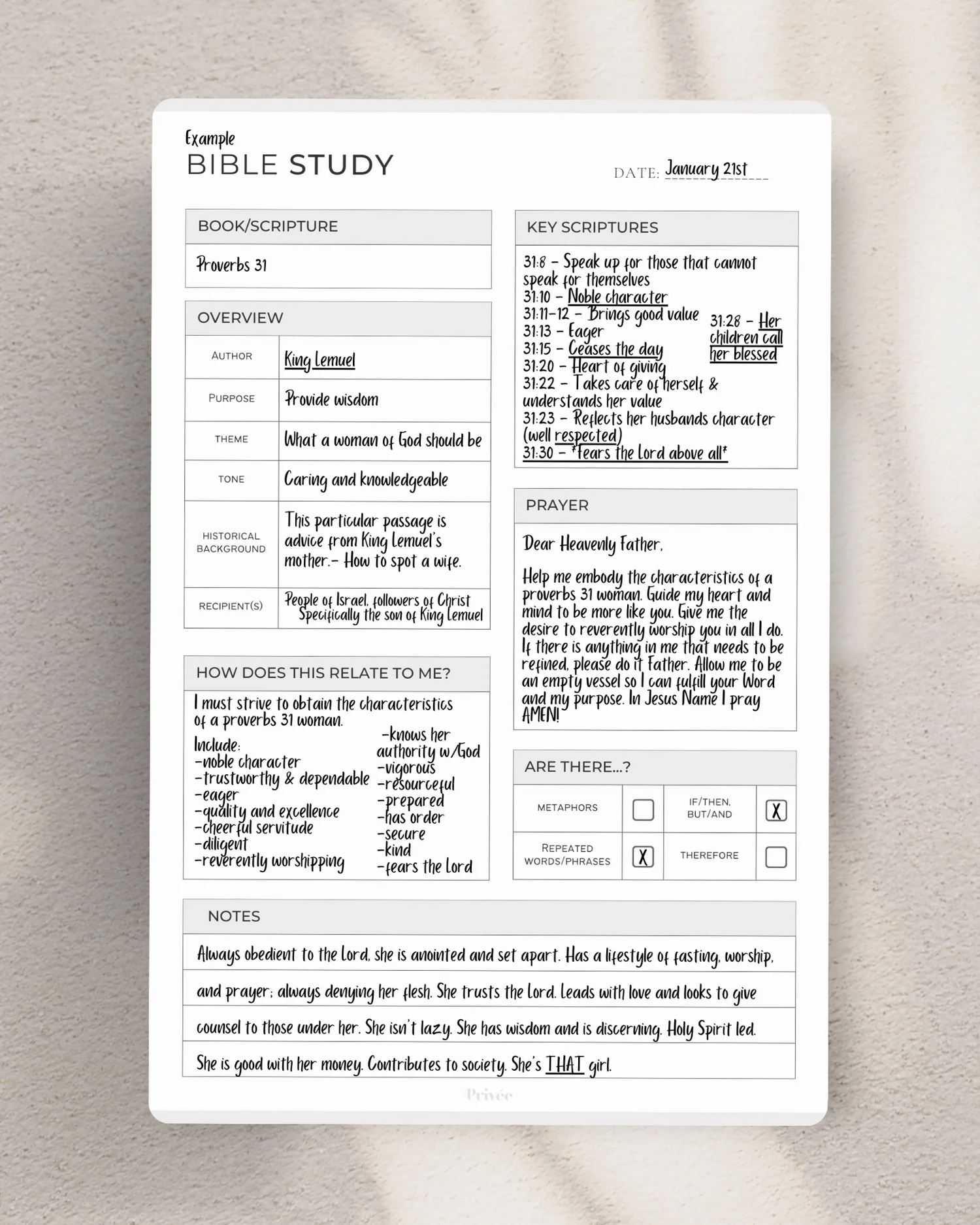 Free Printable Bible Worksheets Pdf