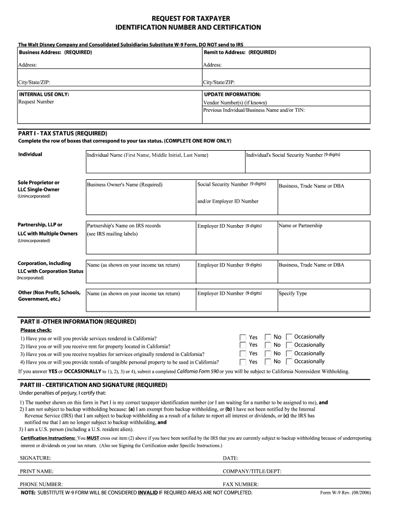 Free Printable Irs W 9 Form Fill Out amp Sign Online DocHub