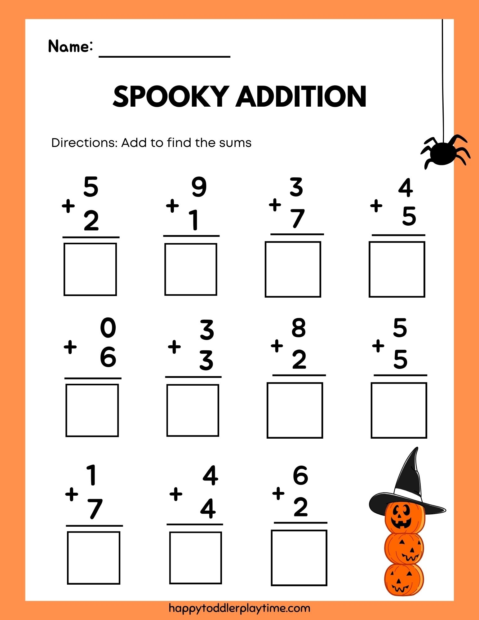 Worksheets Printable Kindergarten