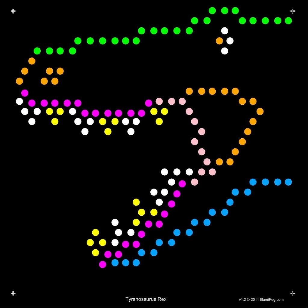 Free Printable Patterns Lite Brite Printables Printable Lite Brite 