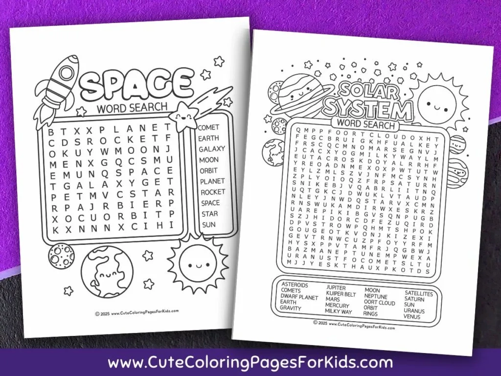 Free Planet Jigsaw Puzzles Printable