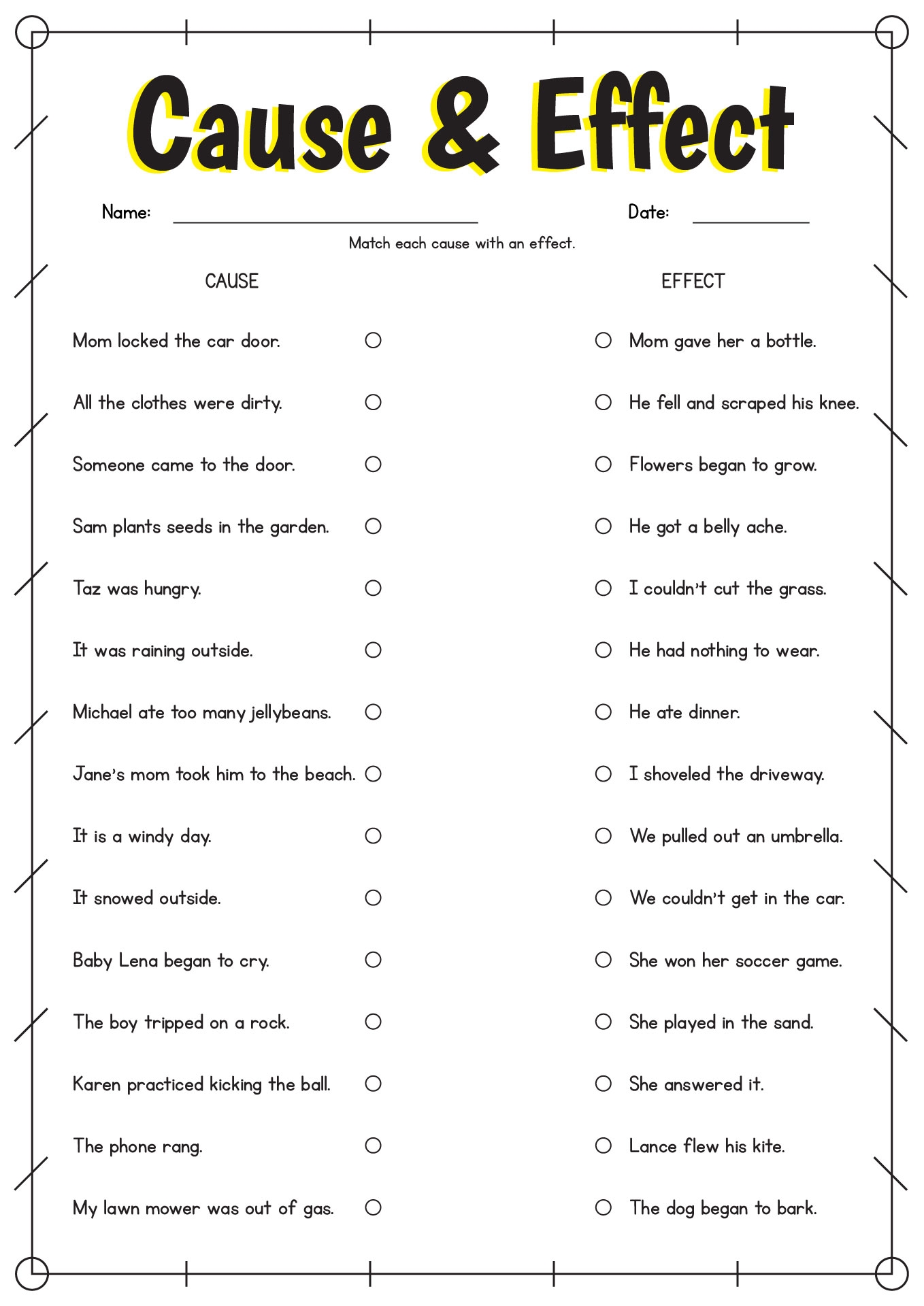 Free Reading Comprehension Worksheet 4th Download Free Reading 