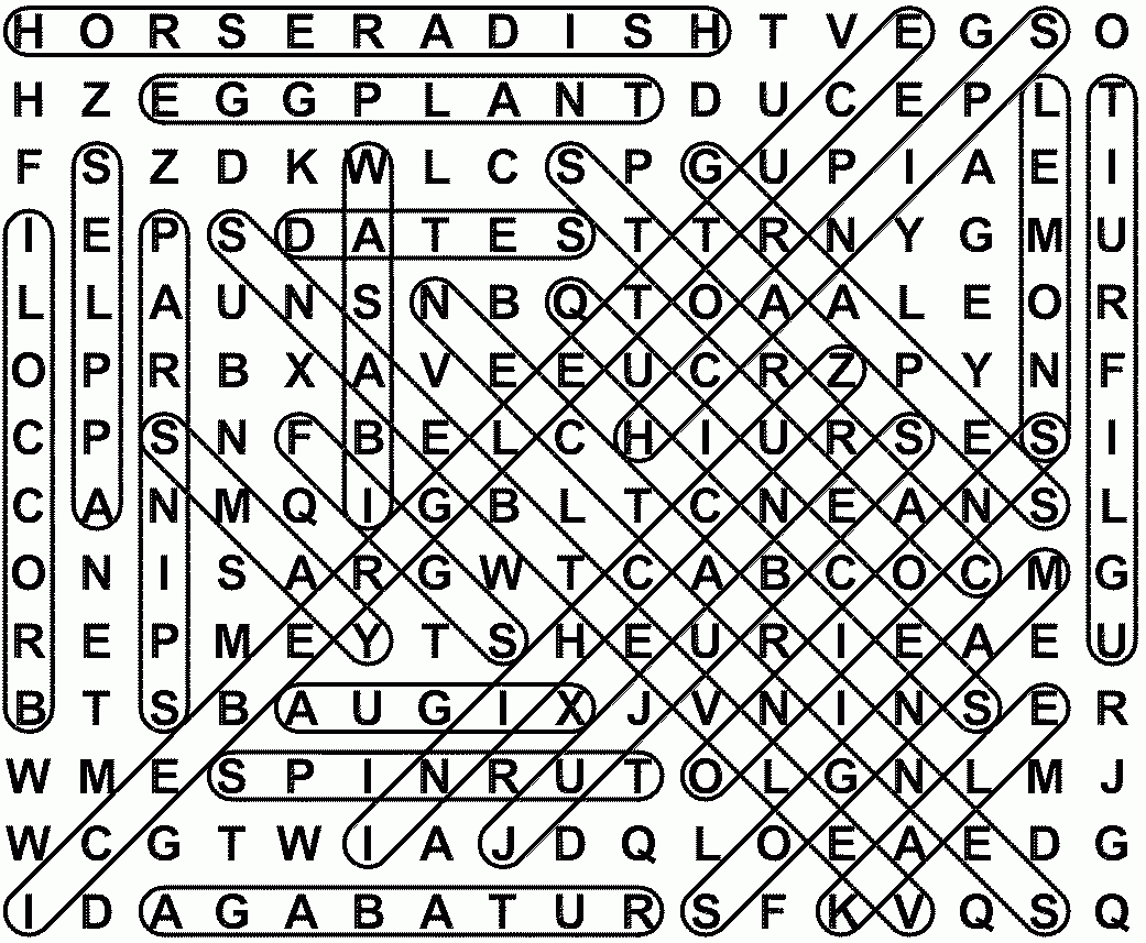 Printable Puzzles Ca