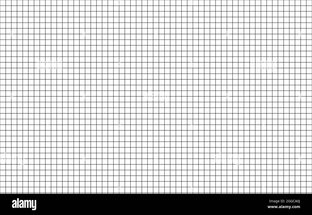 Black And White Graph Paper Printable
