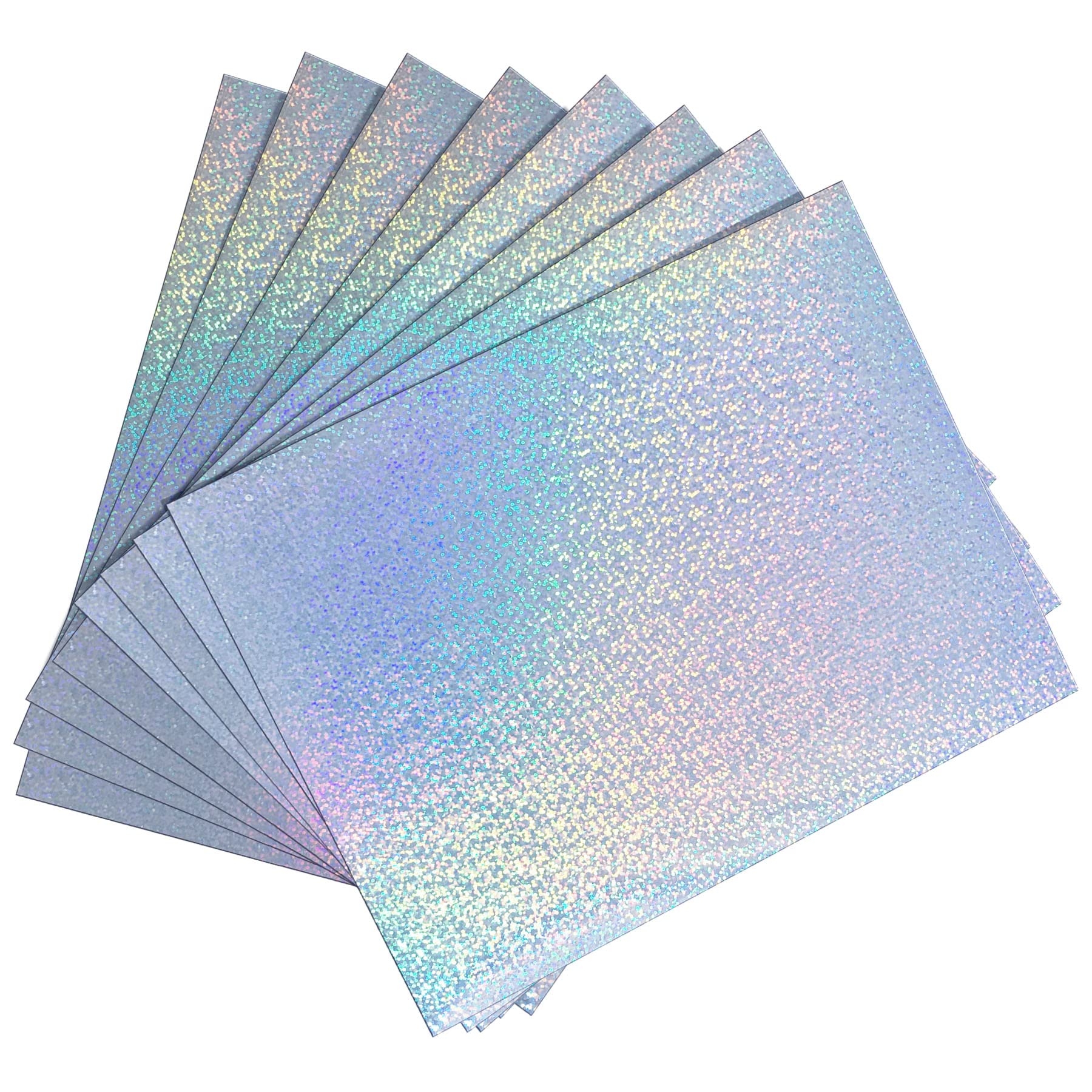 Holographic Vinyl Sticker Paper
