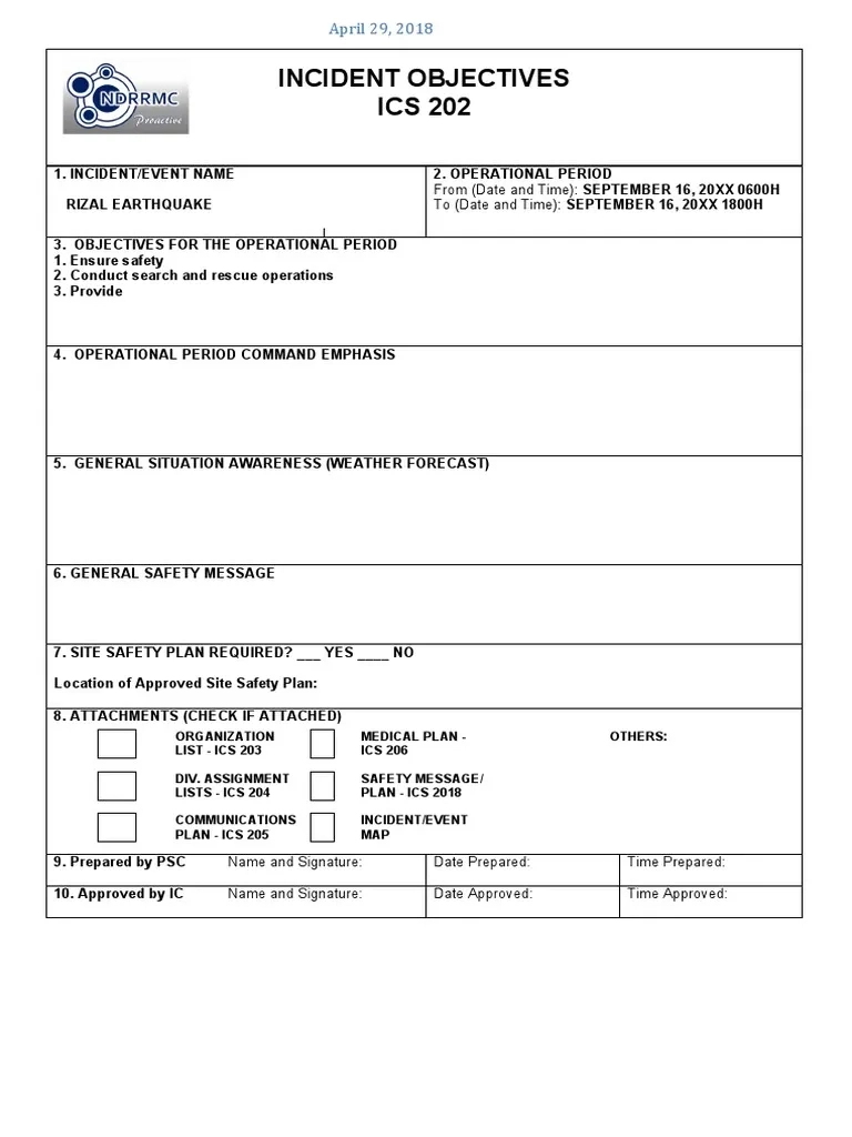 What Is Form 202