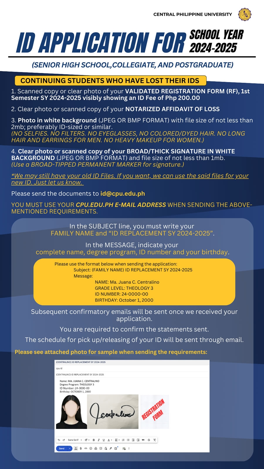 Form C 2024 Guideline