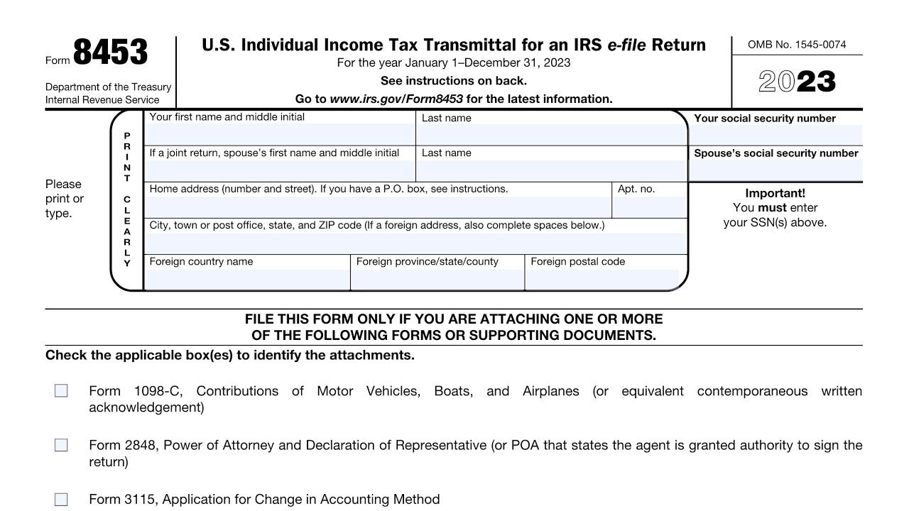 Form 5713 Instructions 2023
