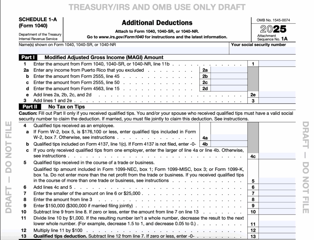 Irs Form Extension 2025
