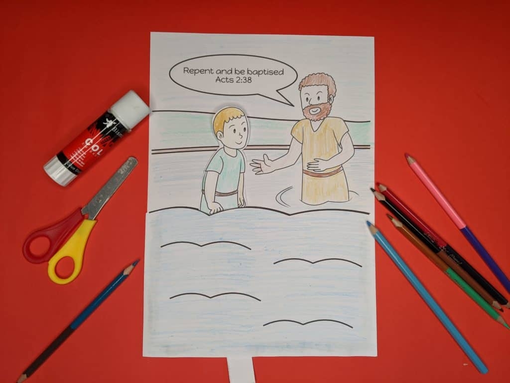 John The Baptist Bible Lesson For Kids Trueway Kids