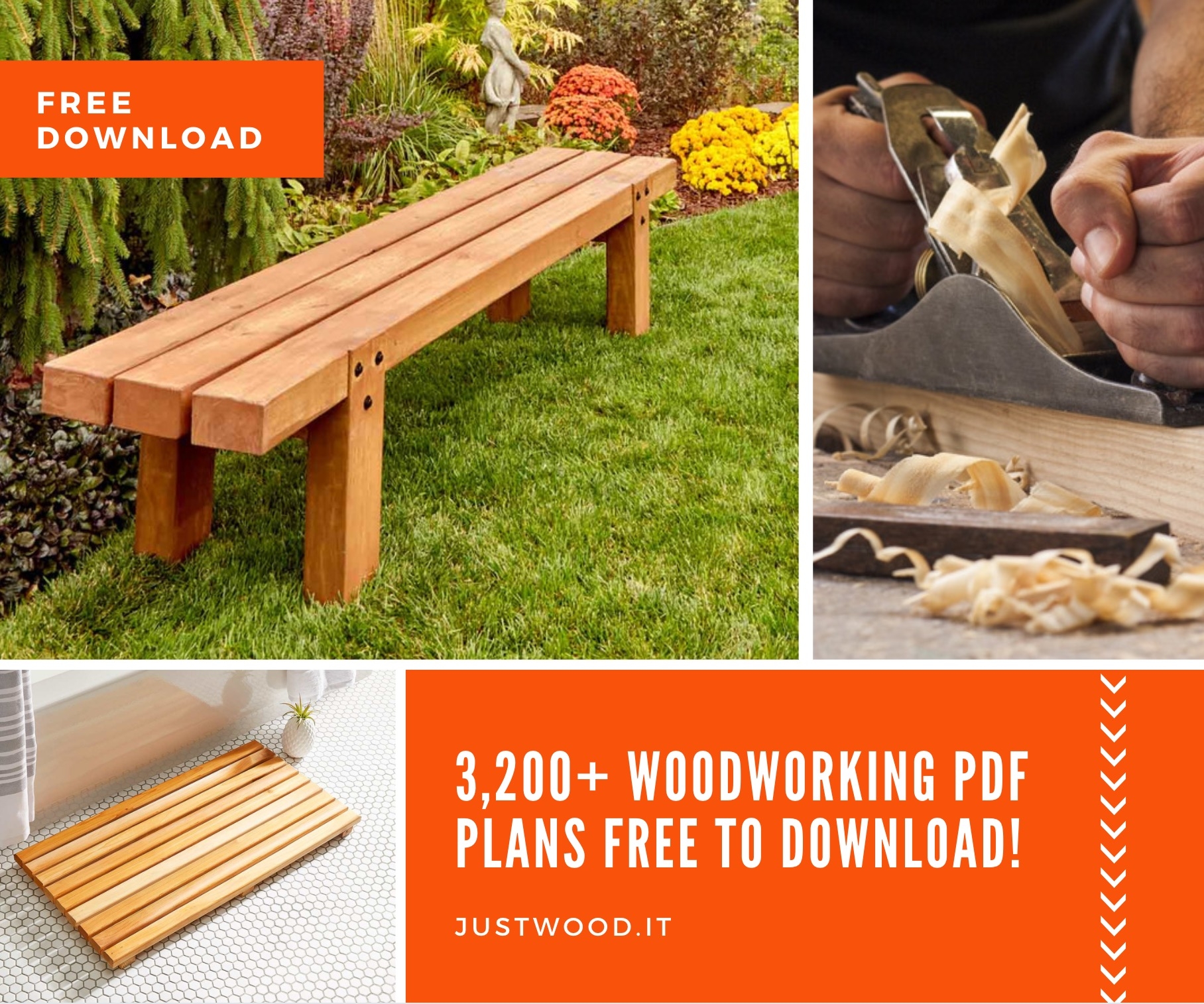 Justwood it The 1 Source For FREE PDF Woodworking Plans amp Guides