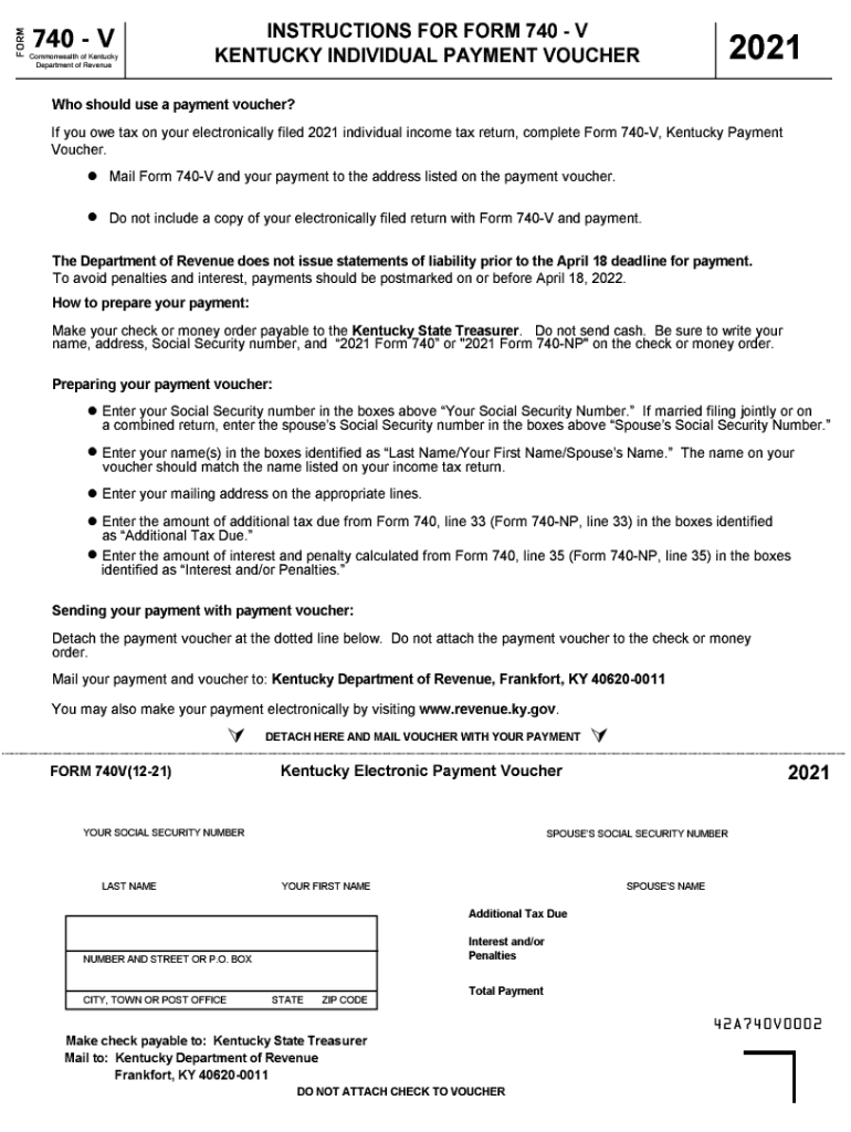 Ky 740 Tax Form 2022 Pdf Fill Out amp Sign Online DocHub