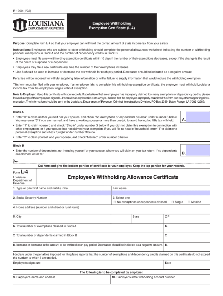 L4 Form Fill Out amp Sign Online DocHub
