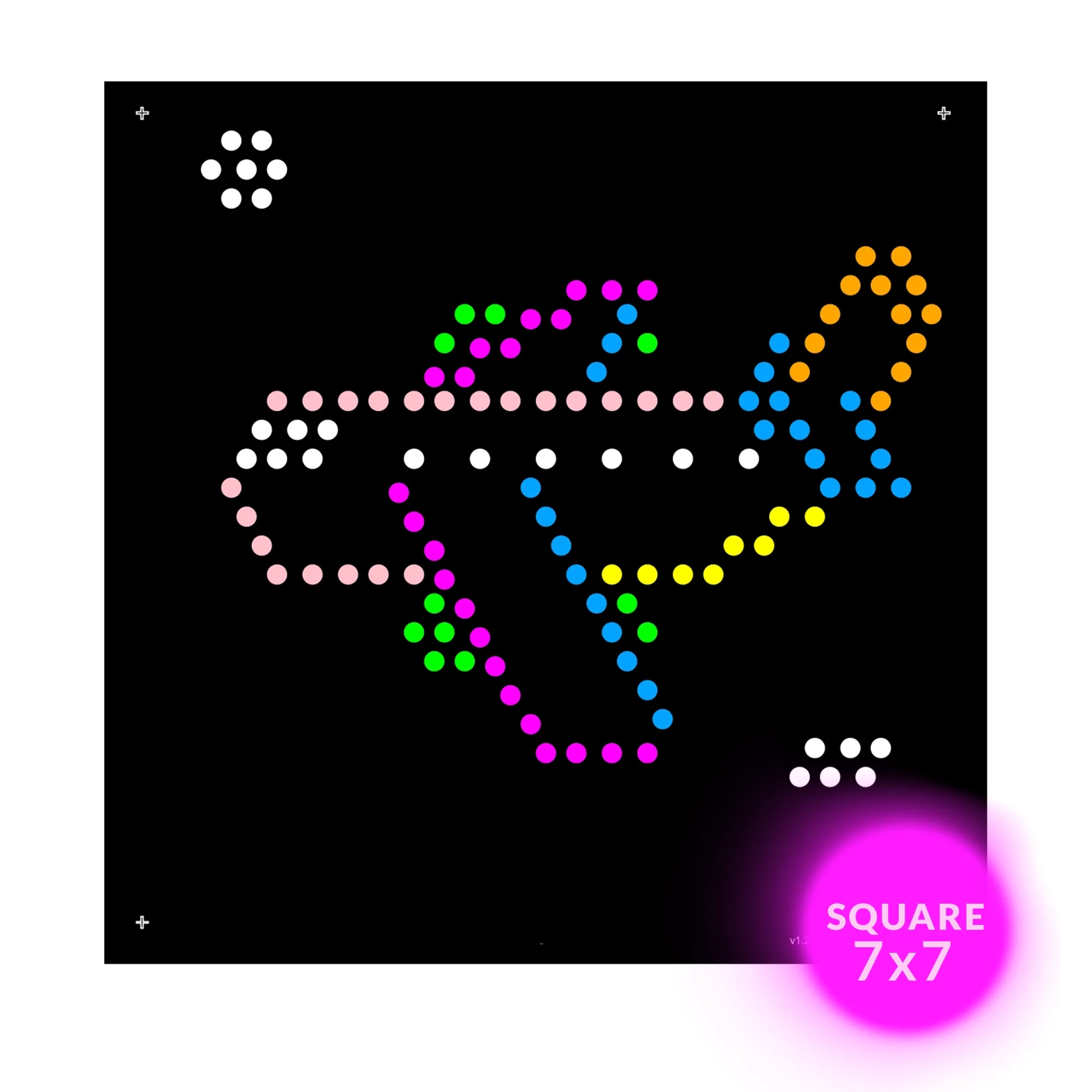 Free Printable Lite Brite Templates