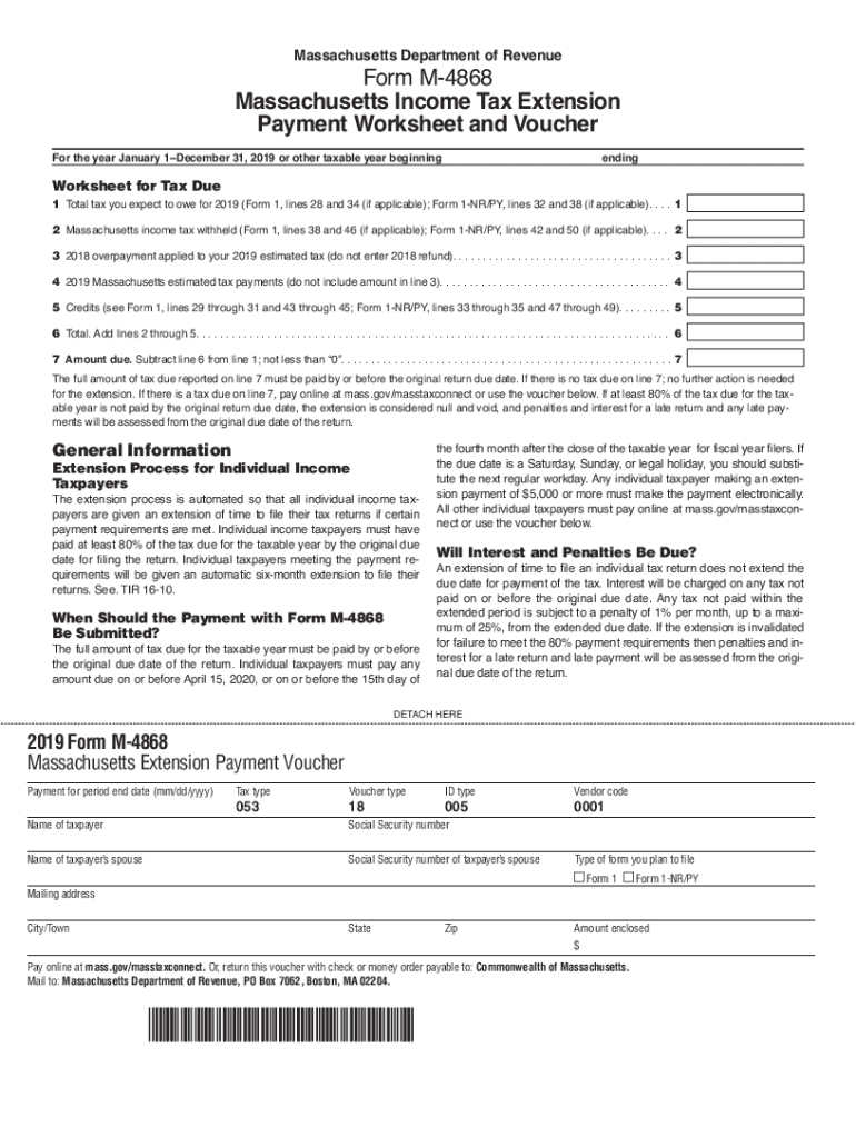 Massachusetts M Tax Form Fill Out amp Sign Online DocHub