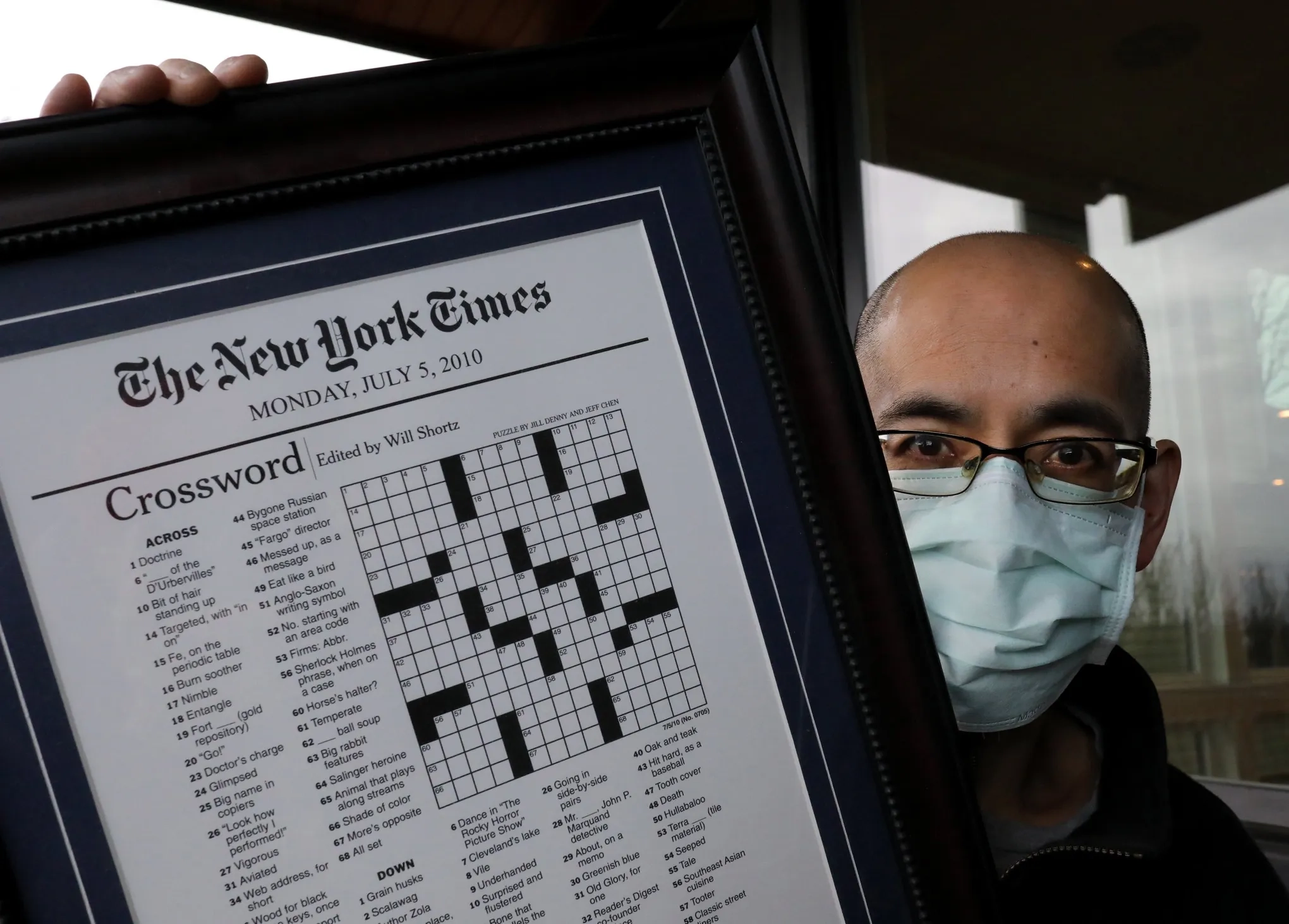 Meet Jeff Chen The Seattle Man Who s Published More Than 125 