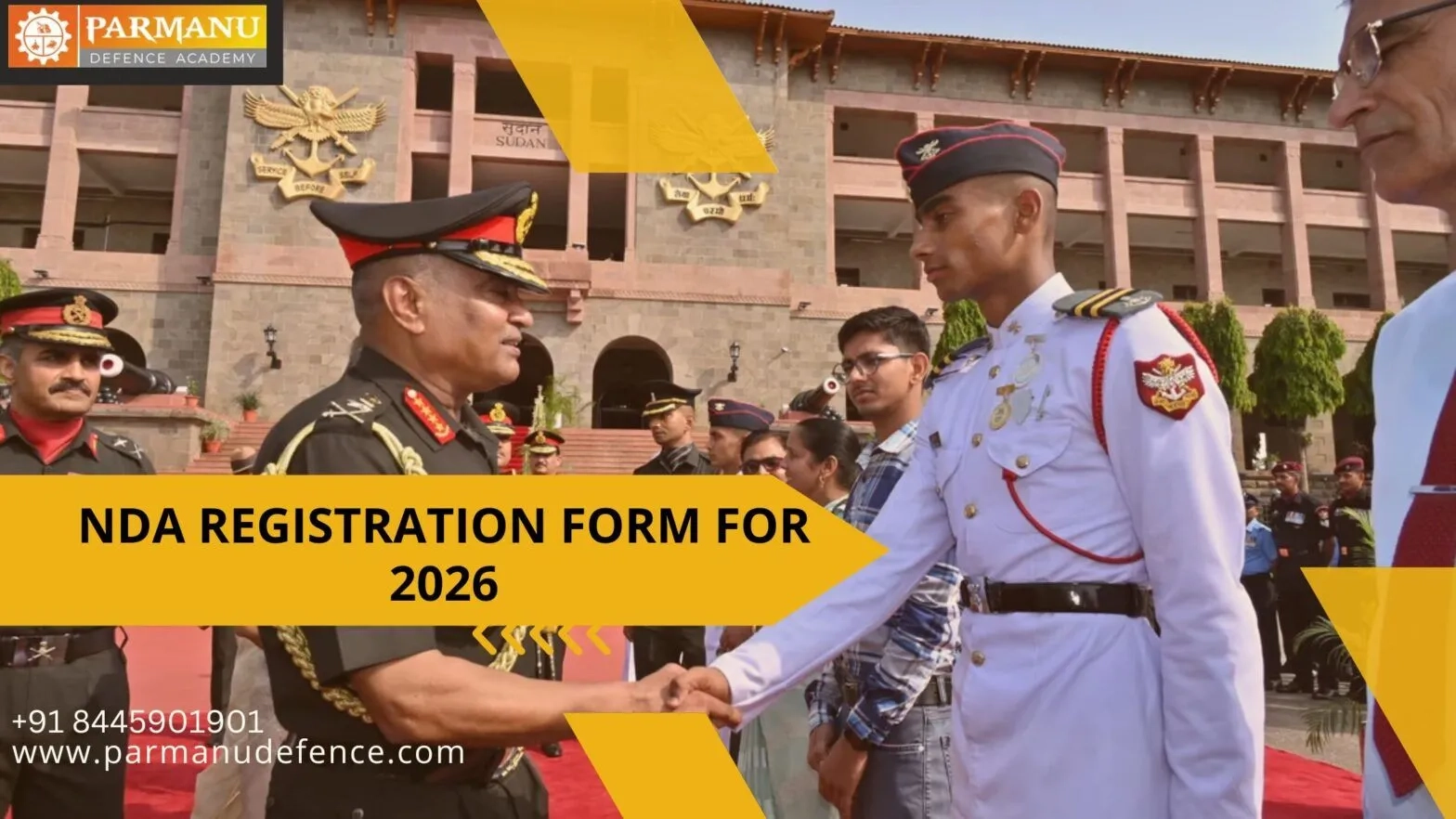 Nda 2 Form 2026