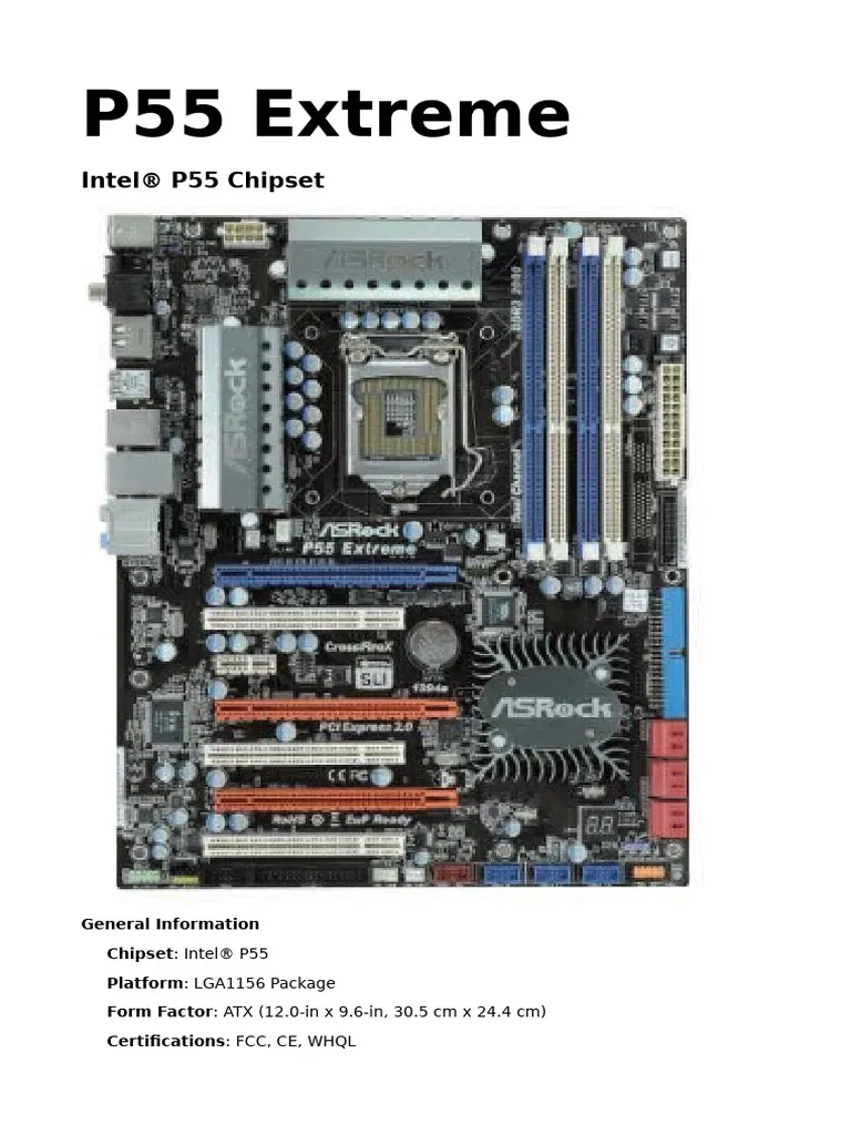 Printable Form P55
