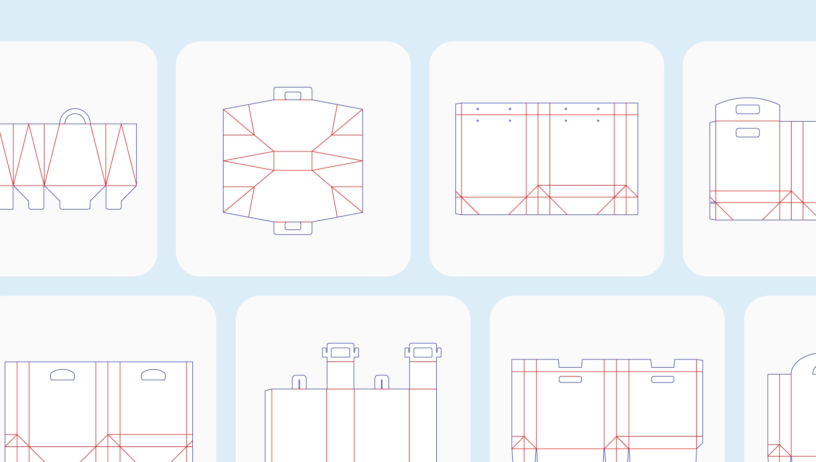 Paper Bag Templates Free Printable amp Customizable