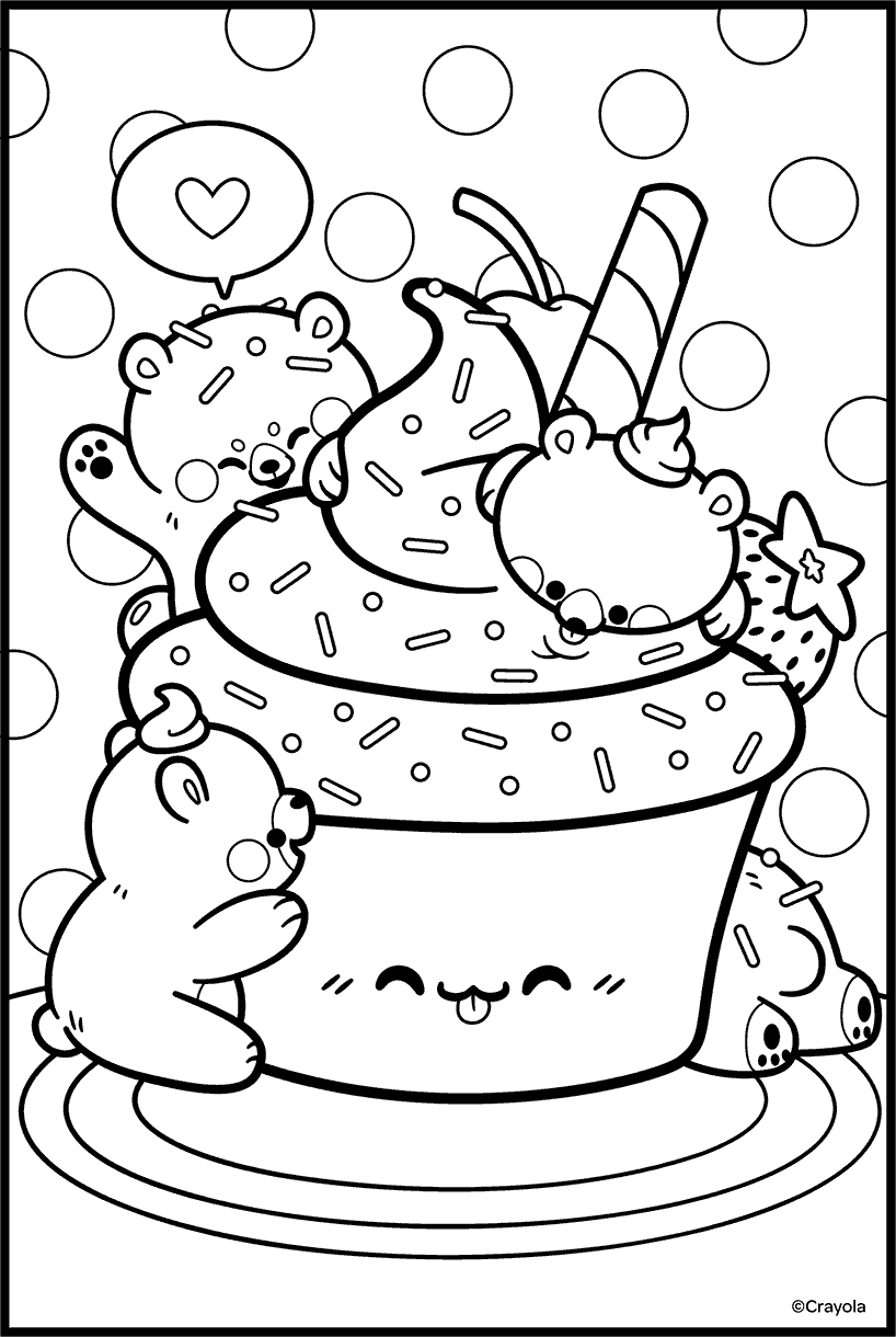 Free Color Worksheets Printable