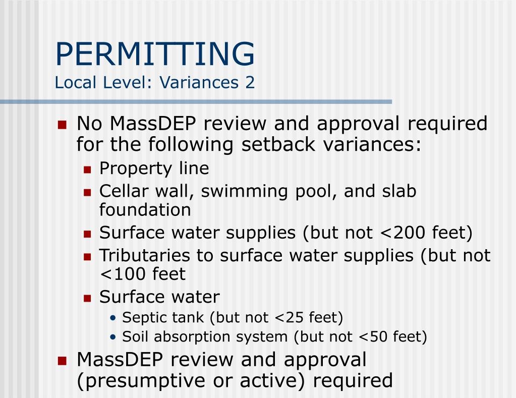 Massdep Hw Forms