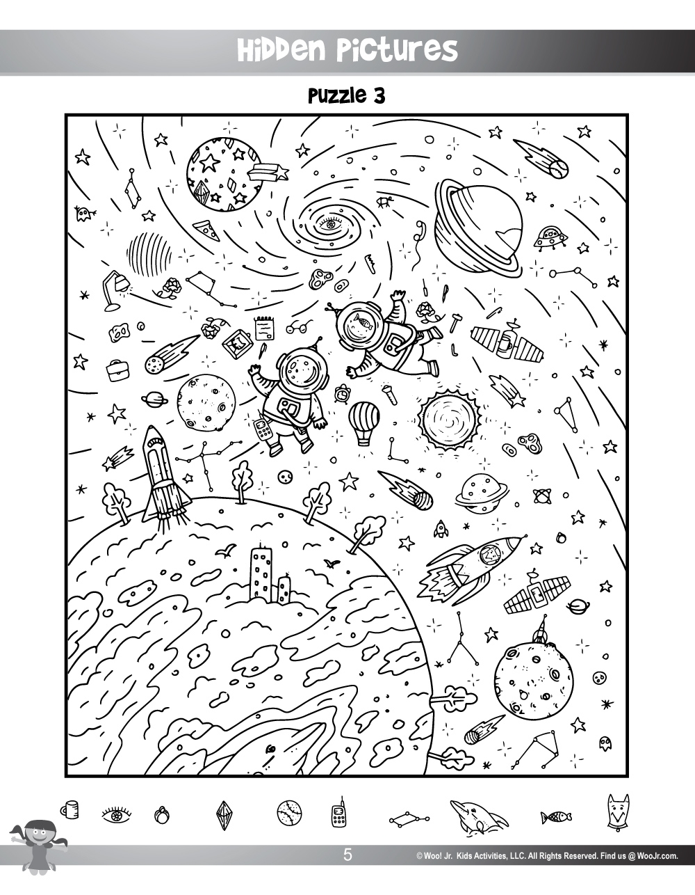 Printable Brain Teasers For Kids Woo Jr Kids Activities 