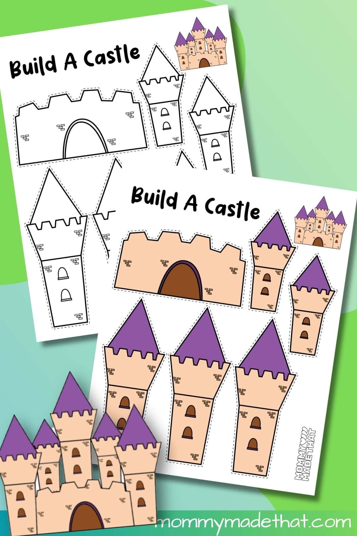 Printable Crafts Archives Mommy Made That