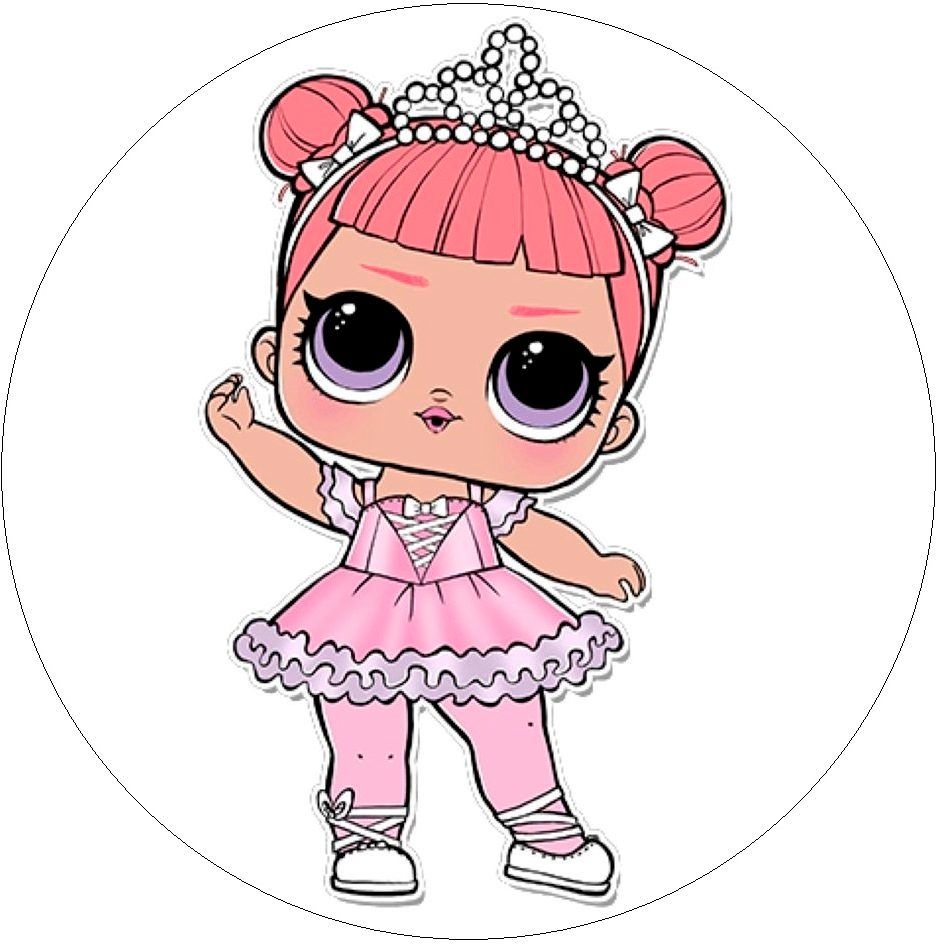 Printable Lol Surprise Dolls New Free Printable Lol Doll Pictures 