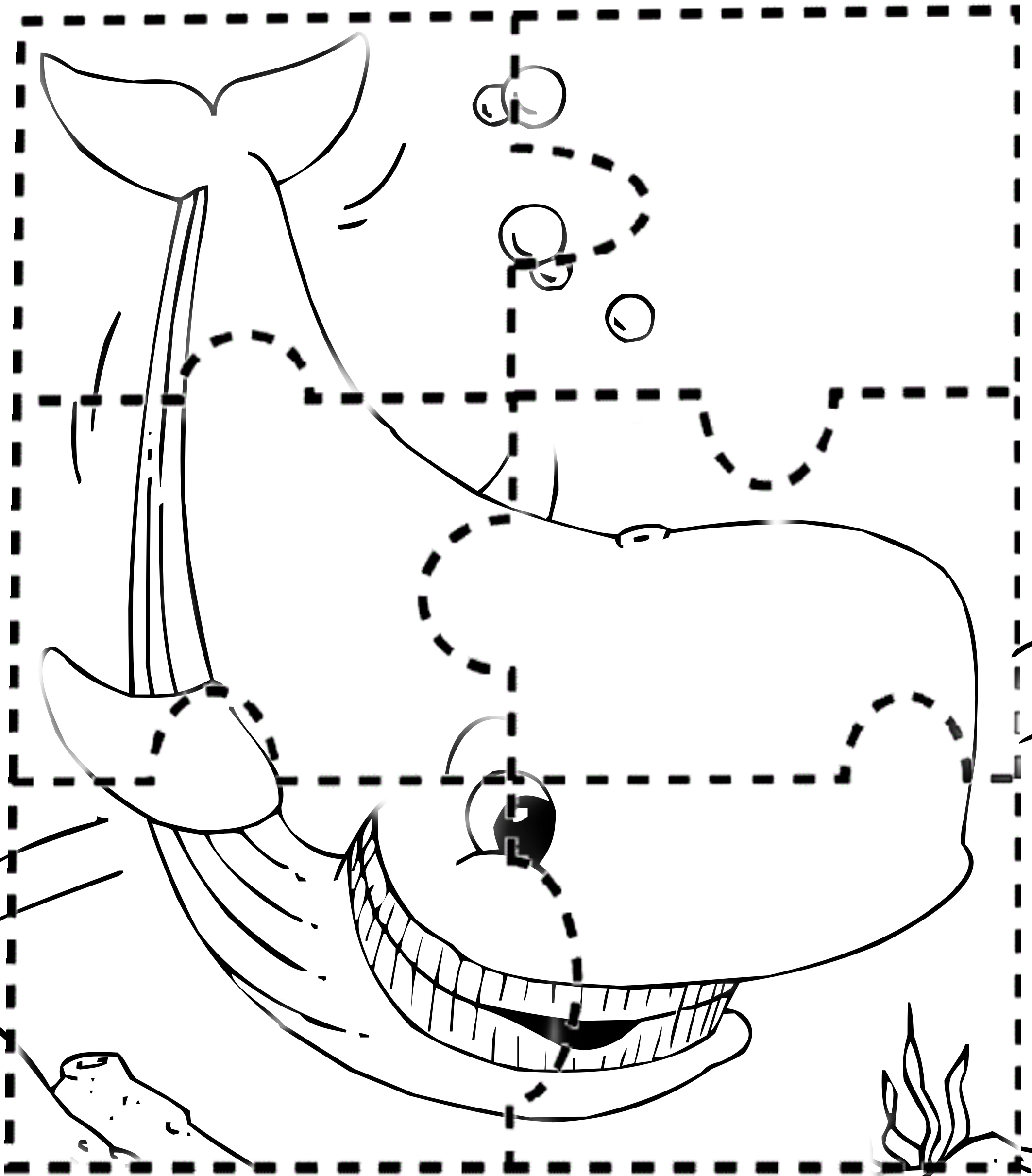 Paper Puzzles Printable