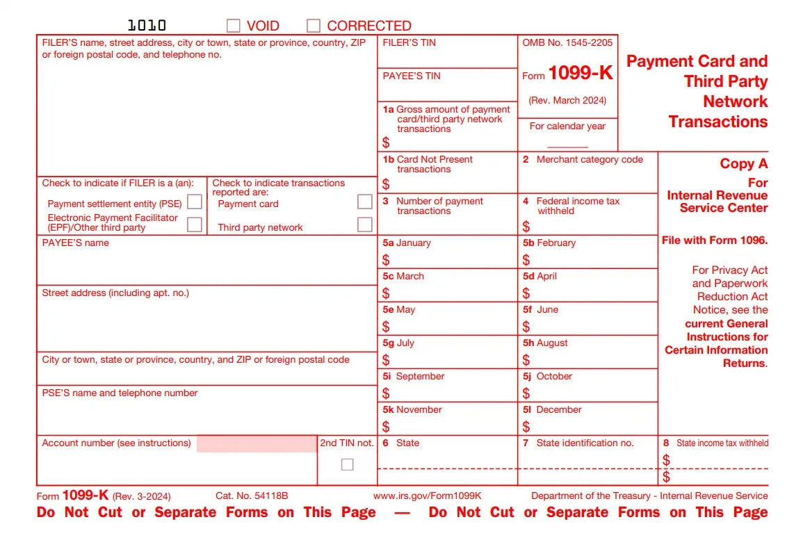 Rules For When To Issue A 1099 Form To A Vendor Updated For 2026 