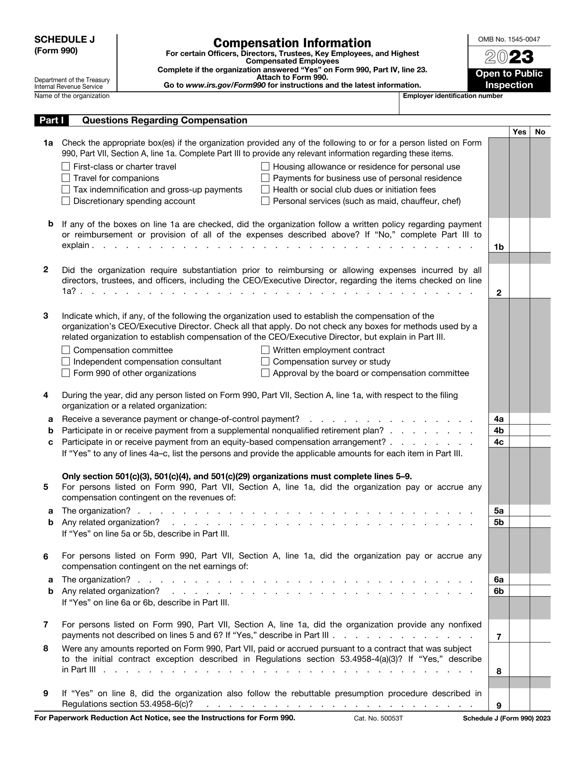 Schedule O Form 990 2024 2025 Fill Forms Online PDF Guru