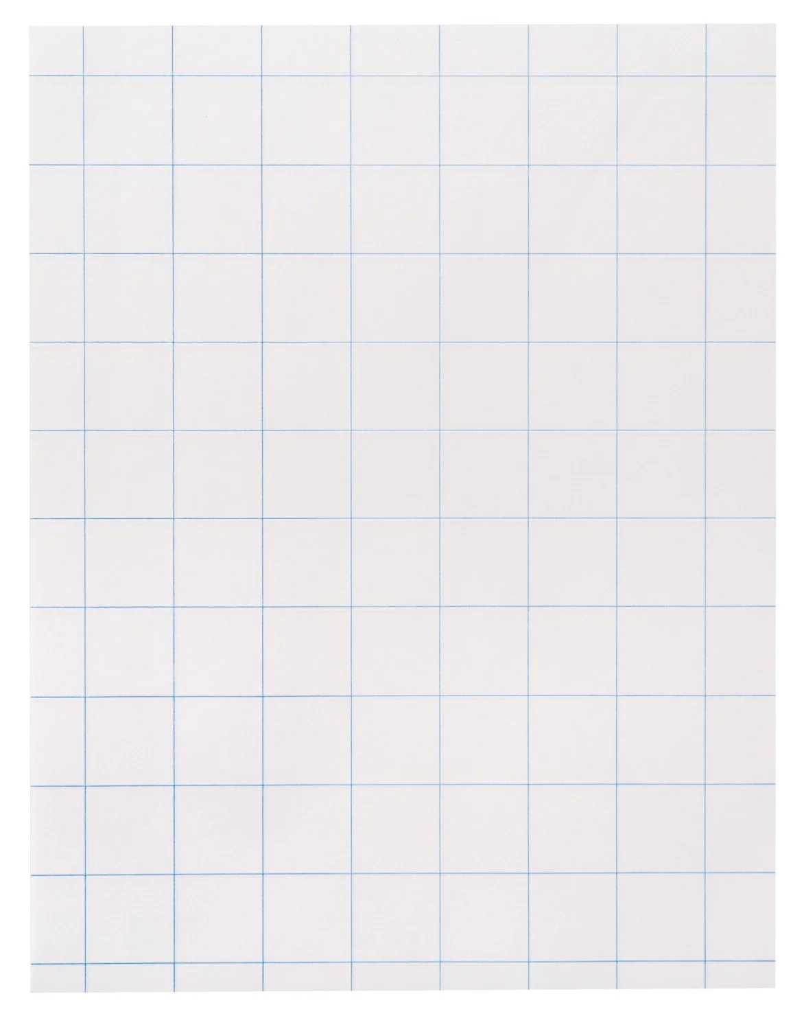 Graph Paper With Inches