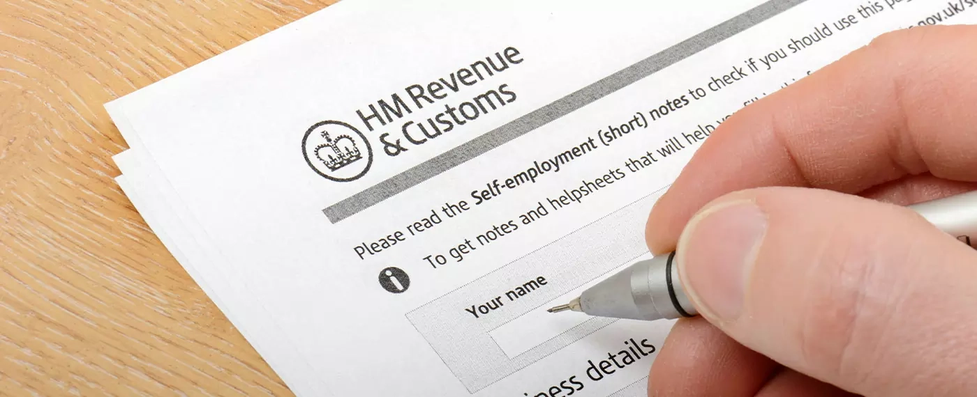 Self Assessment Tax Return With Expert Guidance 2024