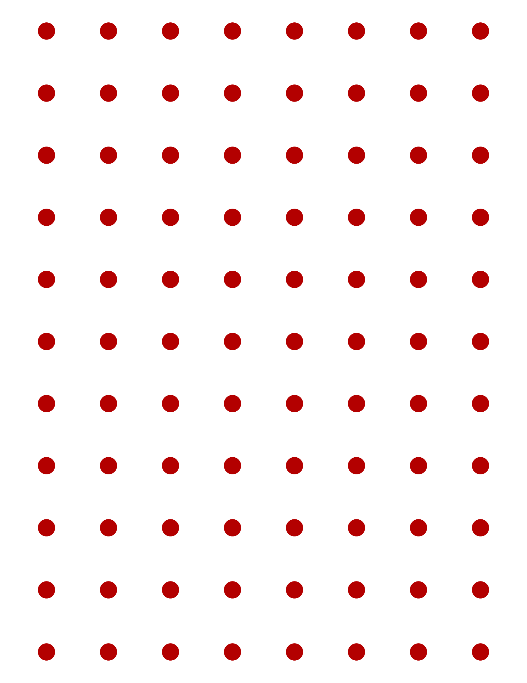 Dot Grid Paper Printable Pdf