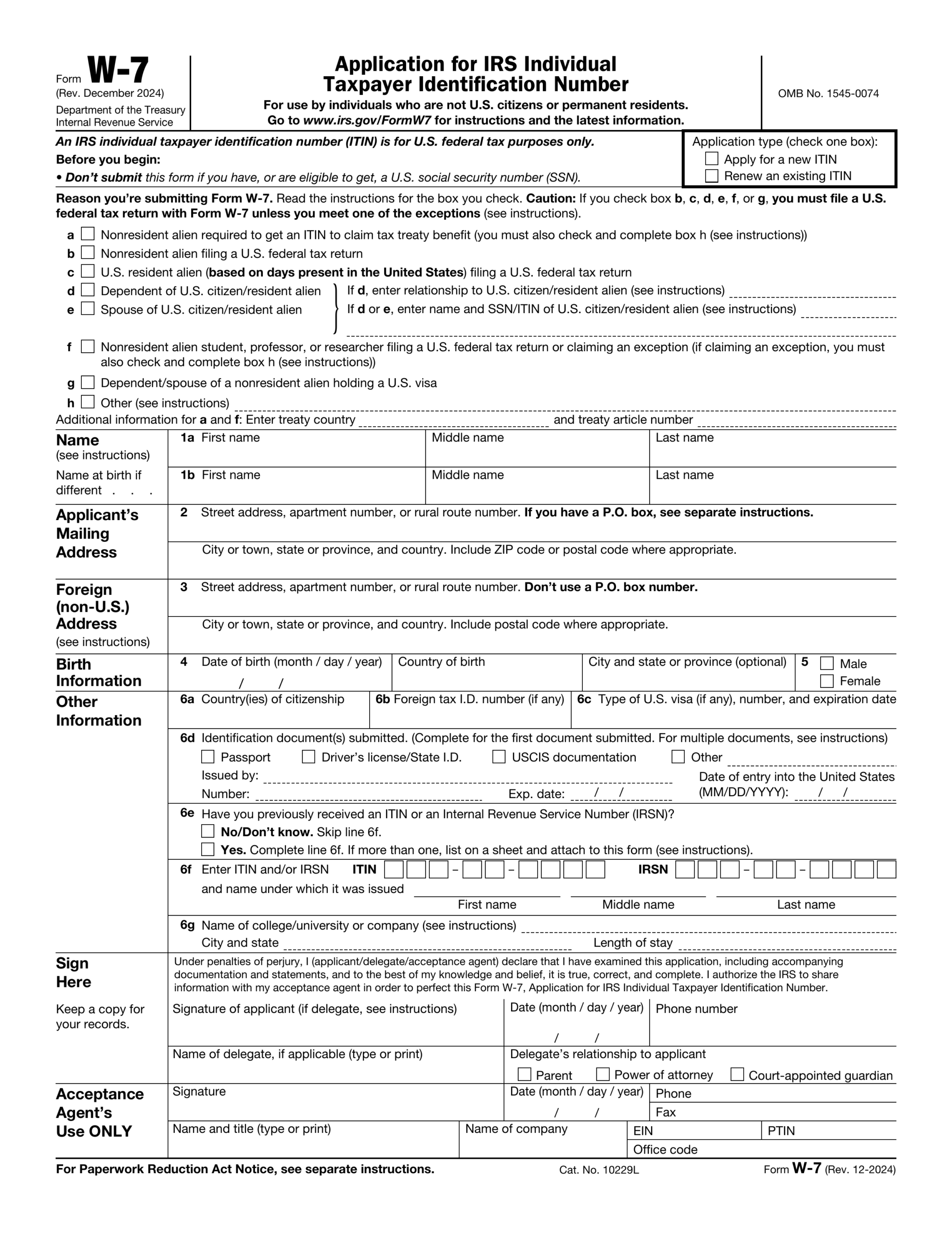 SSA 44 Form 2024 2025 How To Fill And Edit PDF Guru