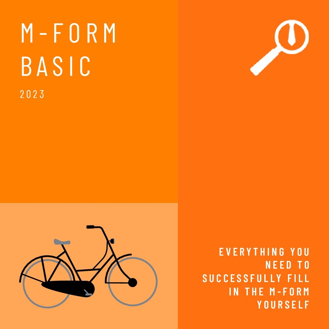 Step by step Guide For The M form Comeandstay nl