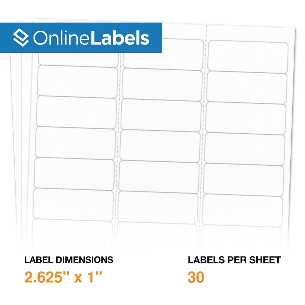 Printable Address Labels Template Free
