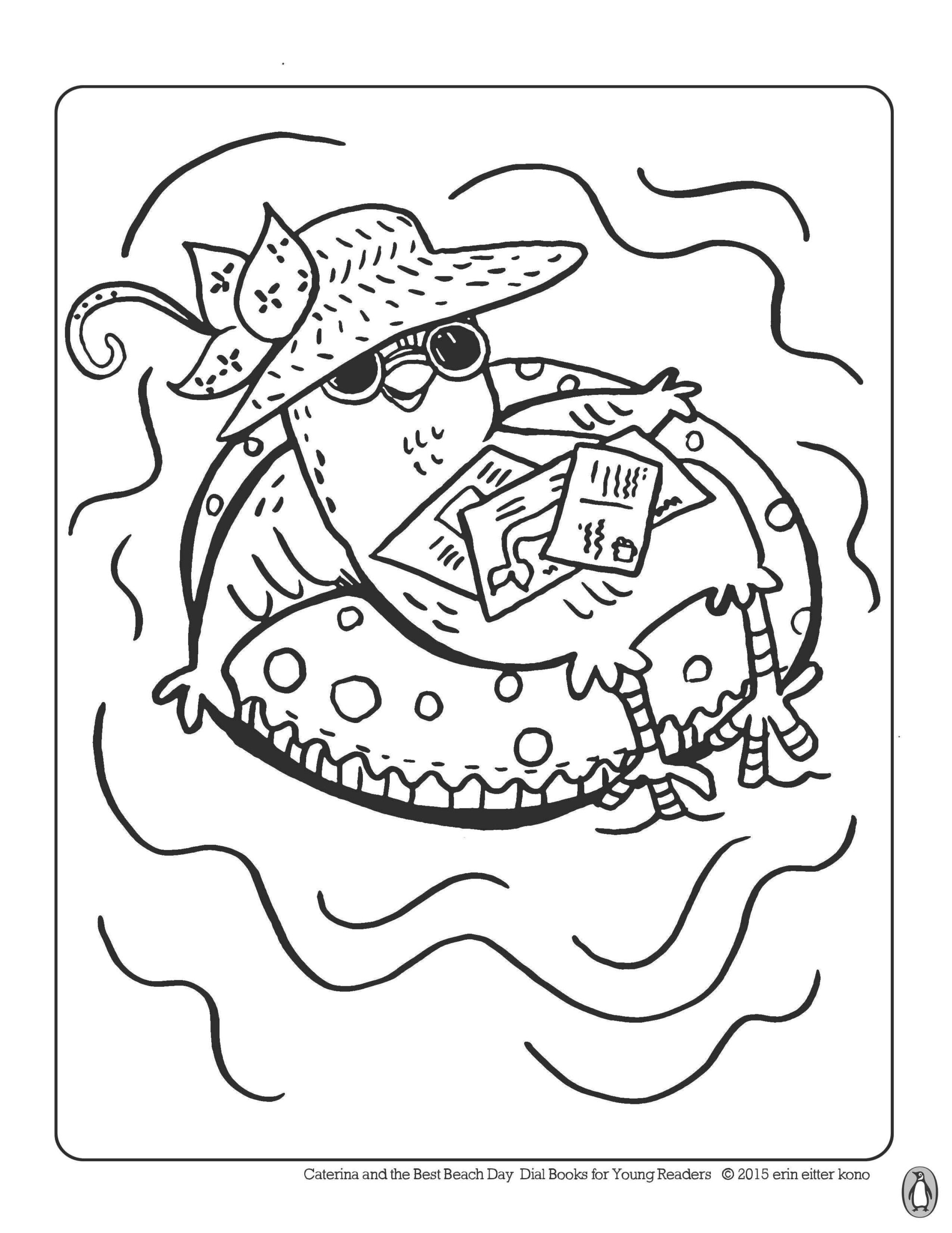 Printable Summer Activities For Kids