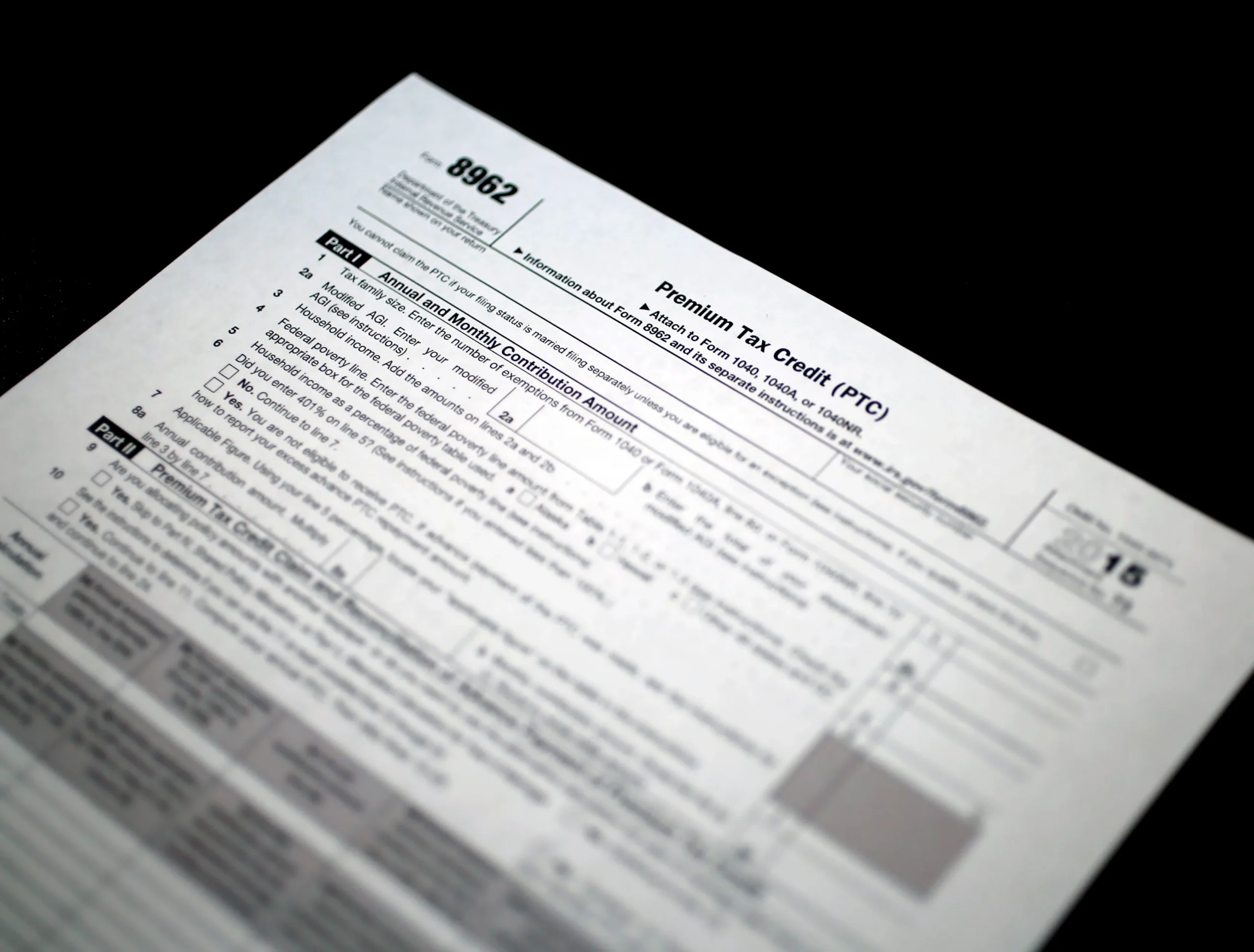 Tax Refund Delayed You May Need New IRS Form 8962
