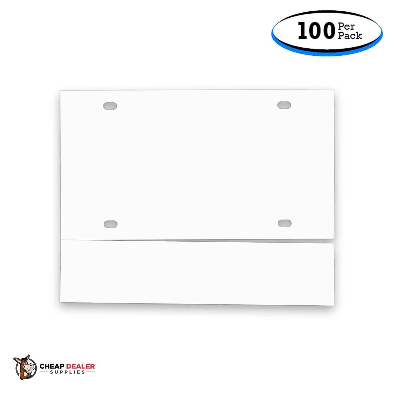 Temporary Tag Pdf Blank Printable Temporary License Plate Template 