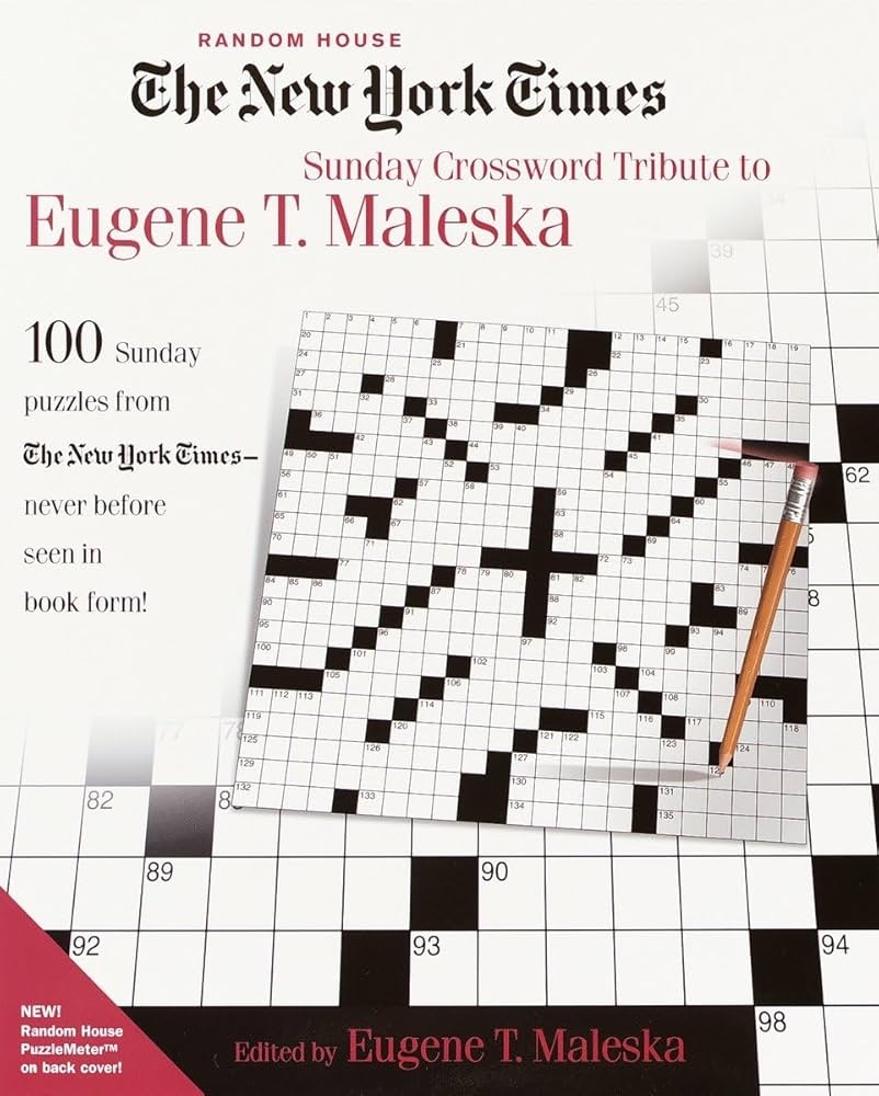 Printable Sunday Times Crossword Puzzles