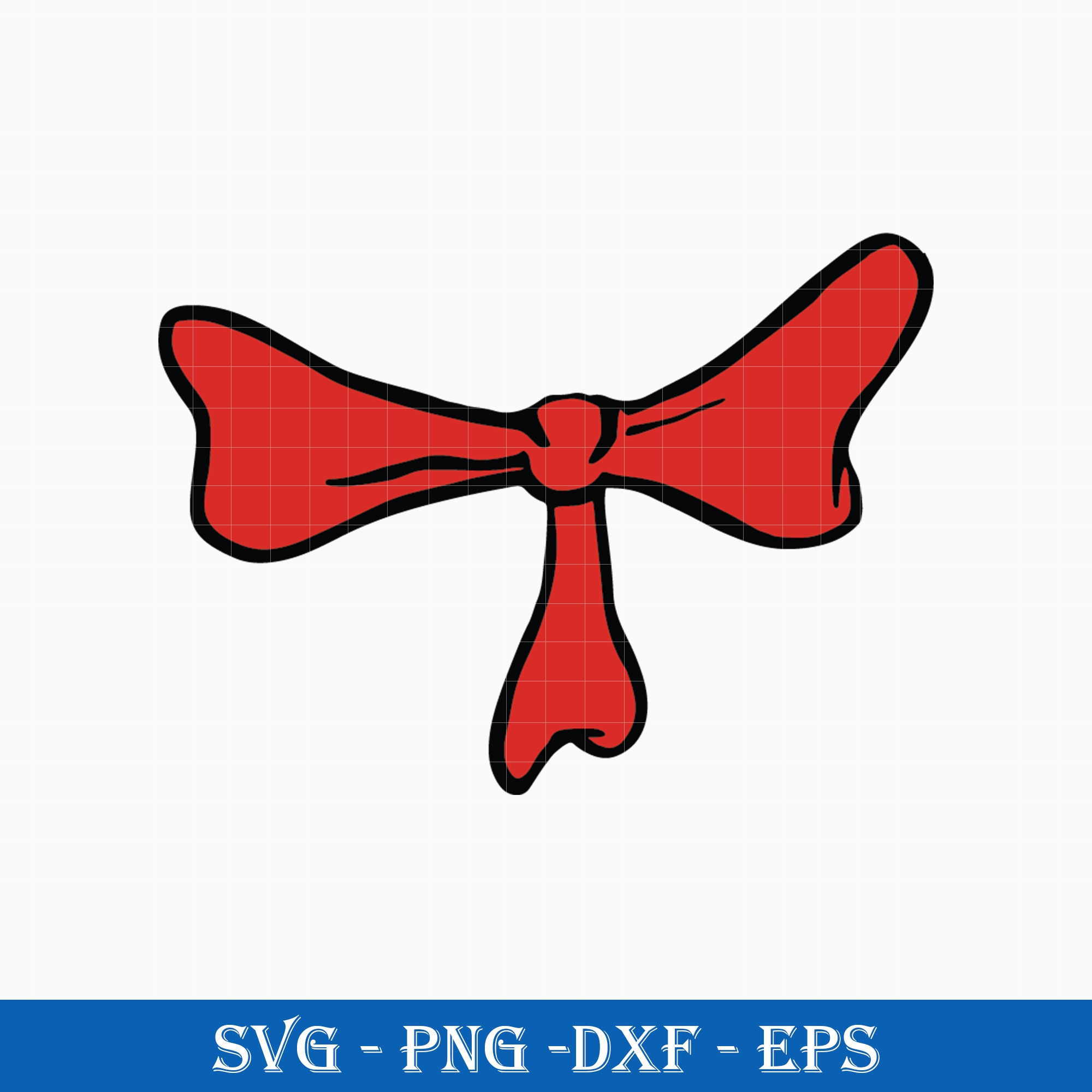 Tie Template Printable Cat In The Hat Bow Tie Diy Cat In The Hat 