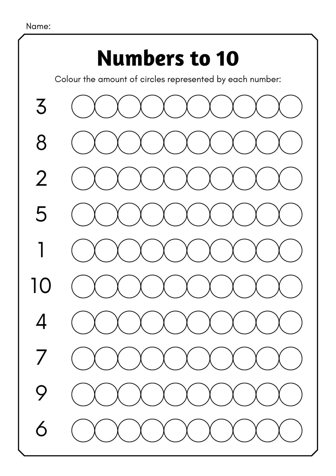 TONS Of FREE Printable Preschool Worksheets Worksheets Library