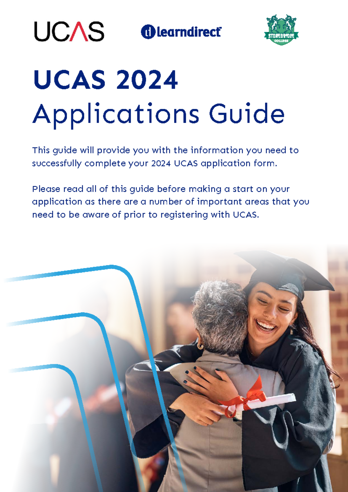 Ucas Application Form 2024