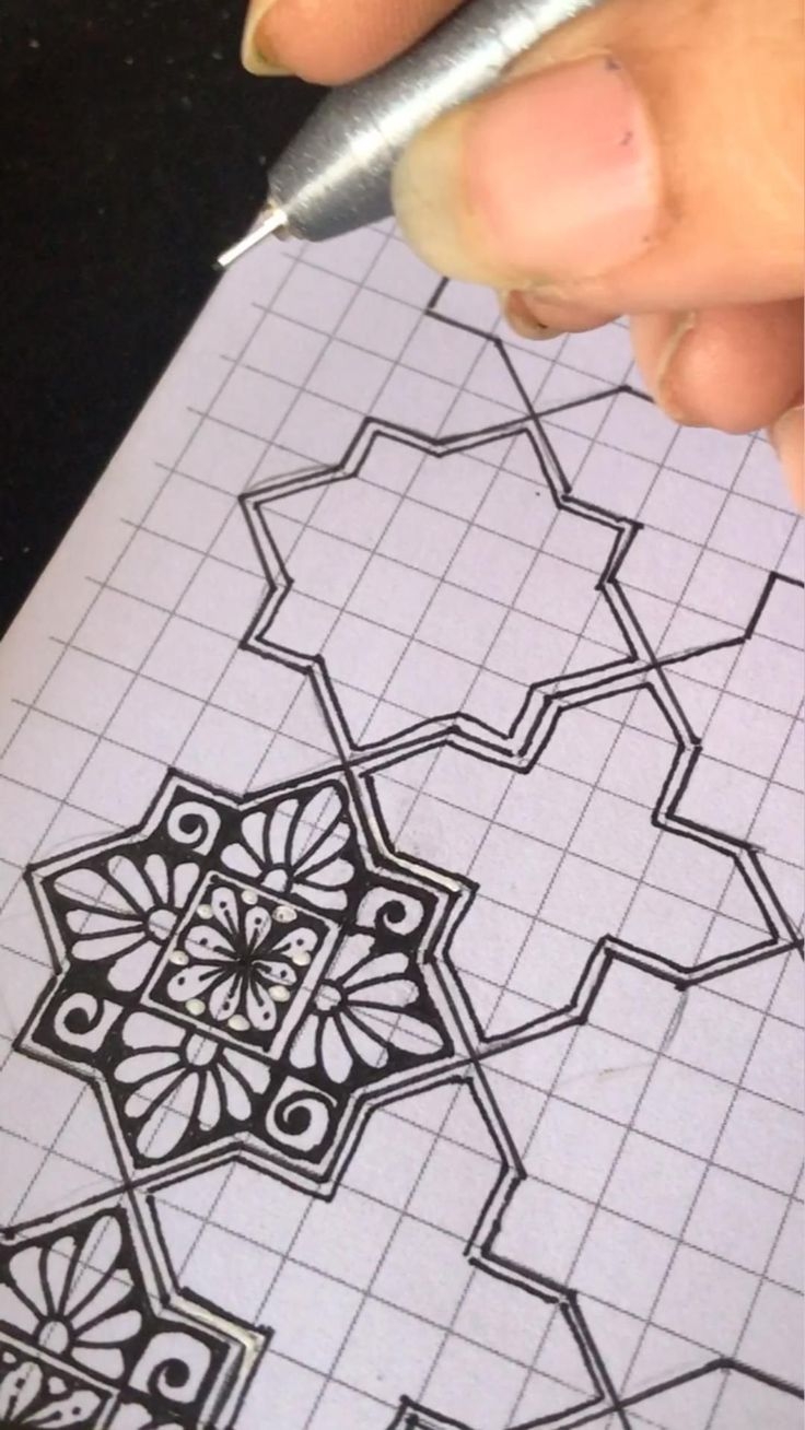 Graph Paper Art And Design Ideas