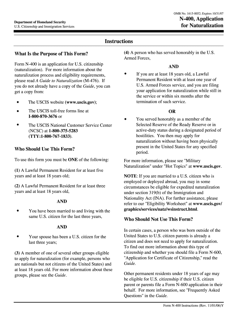 Uscis Expedited Citizenship Military 2021 N 400 Citizenship 