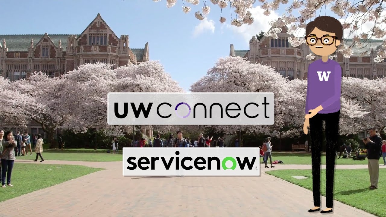 UW Connect UW IT