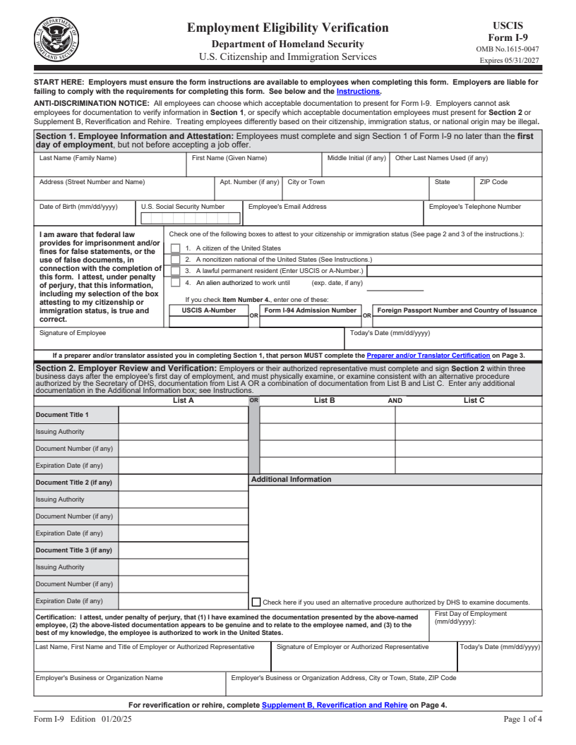 W9 Form Template Free Fillable W 9 Tax Form Docusign