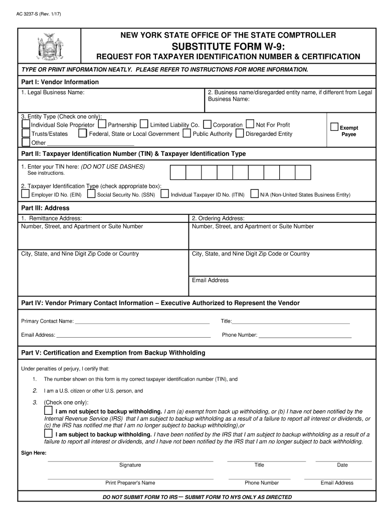 Irs W9 Form 2023 Fillable