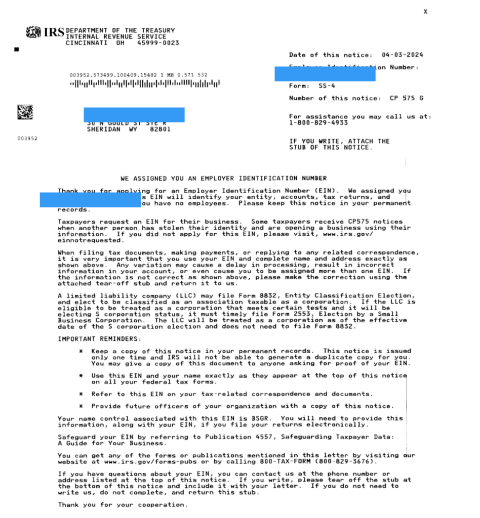 Irs Form 147c